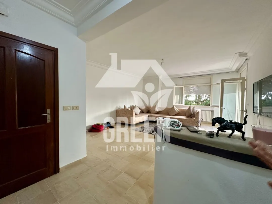 Appartement  " Laouina "  s+3 