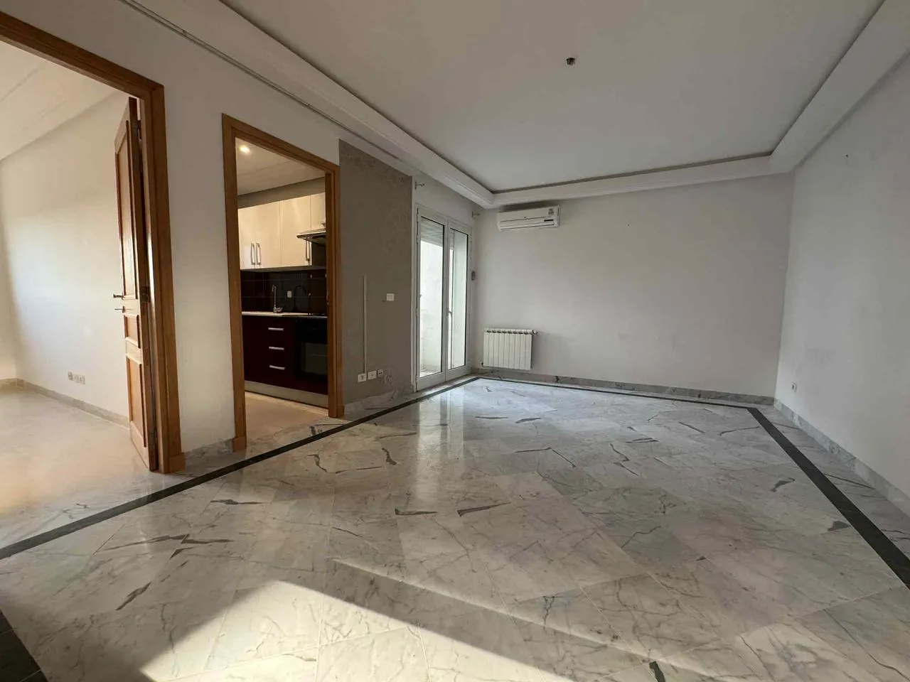 A Louer Appartement S+1 à Cité Ennasr