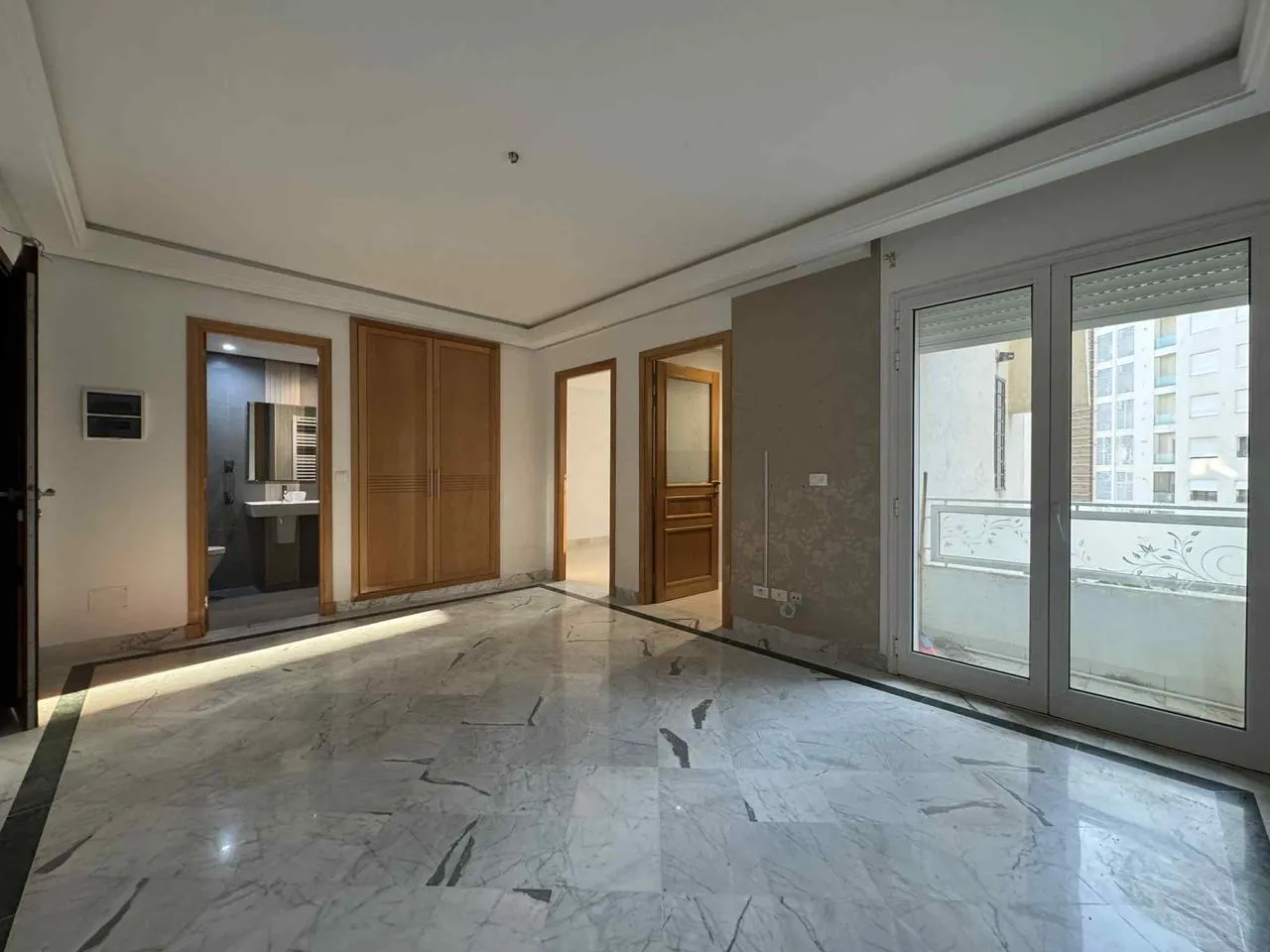 A Louer Appartement S+1 à Cité Ennasr