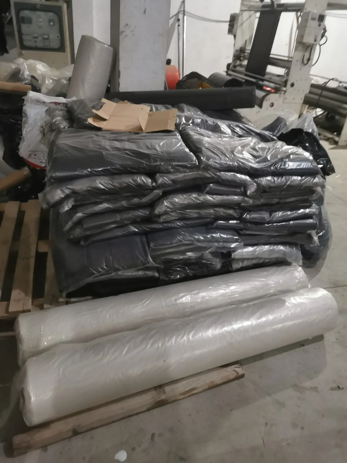 đą Offre Professionnelle â Sacs Poubelle & Sacs dâEmballage