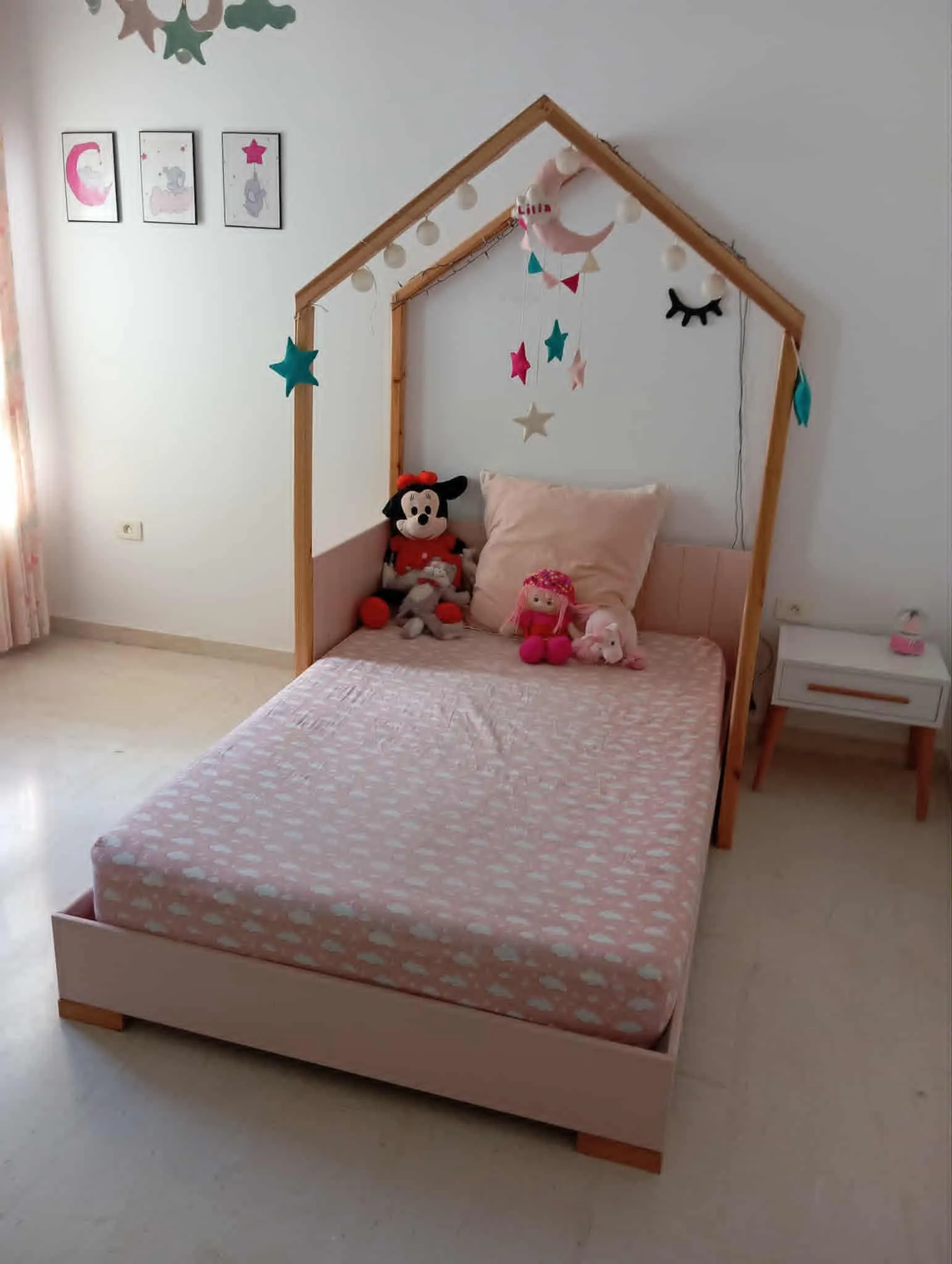 Chambre a coucher