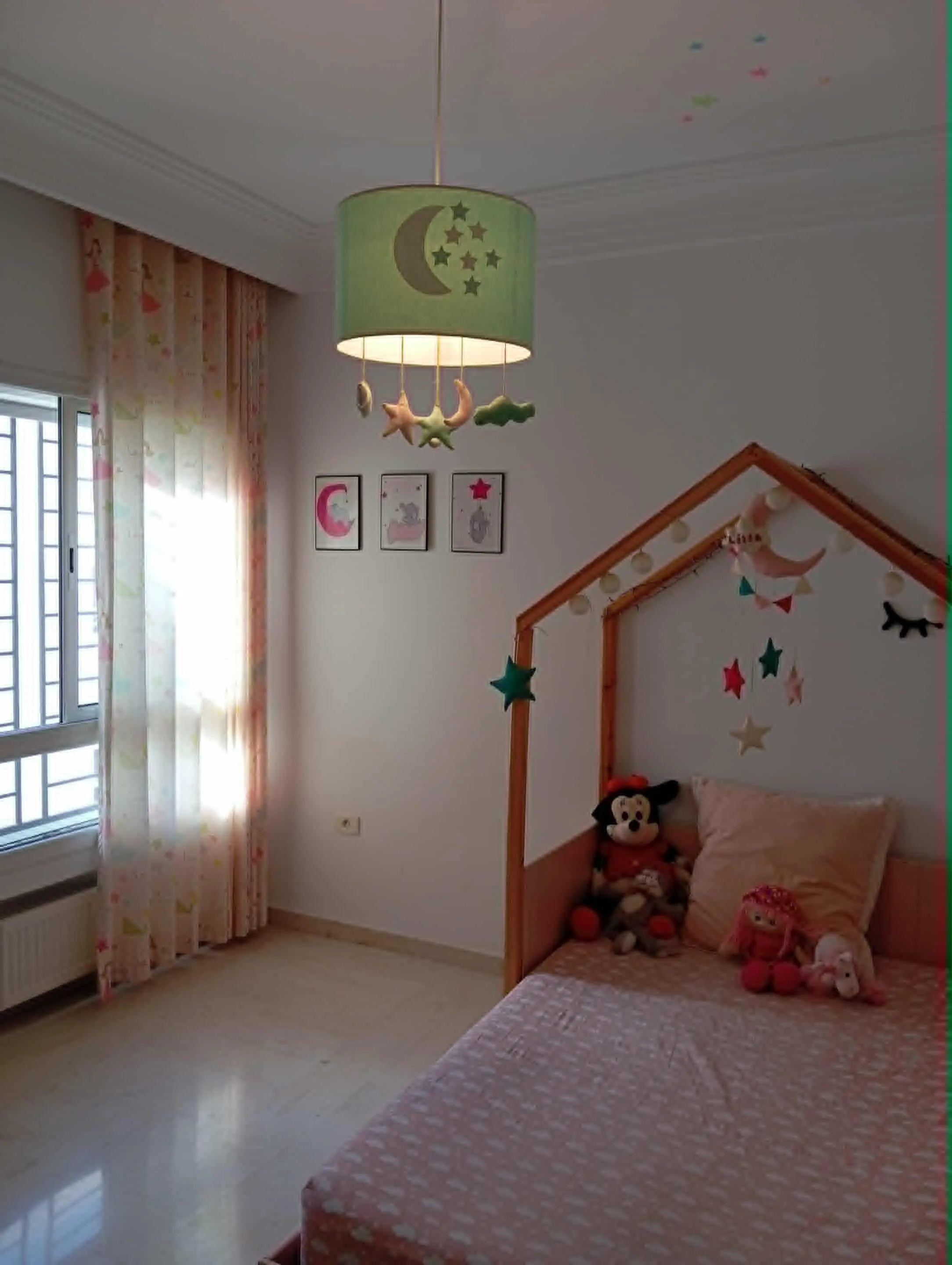 Chambre a coucher