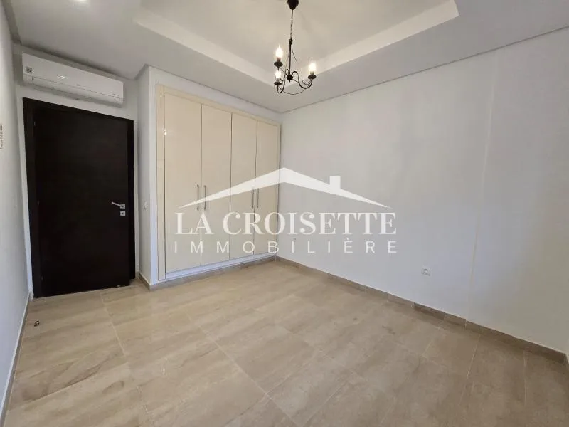 Appartement s3 avec jardin à La Marsa MAL2088