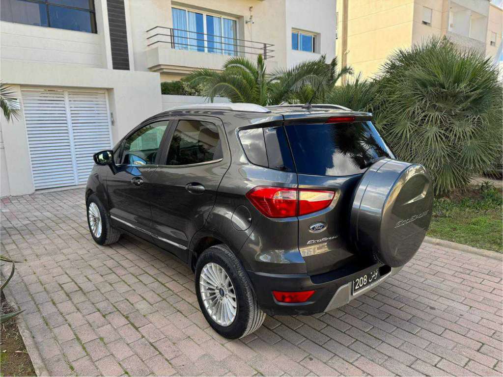 FORD ECOSPORT 1ÈRE MAIN 