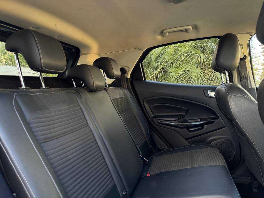 FORD ECOSPORT 1ÈRE MAIN 