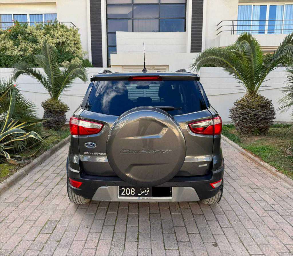 FORD ECOSPORT 1ÈRE MAIN 