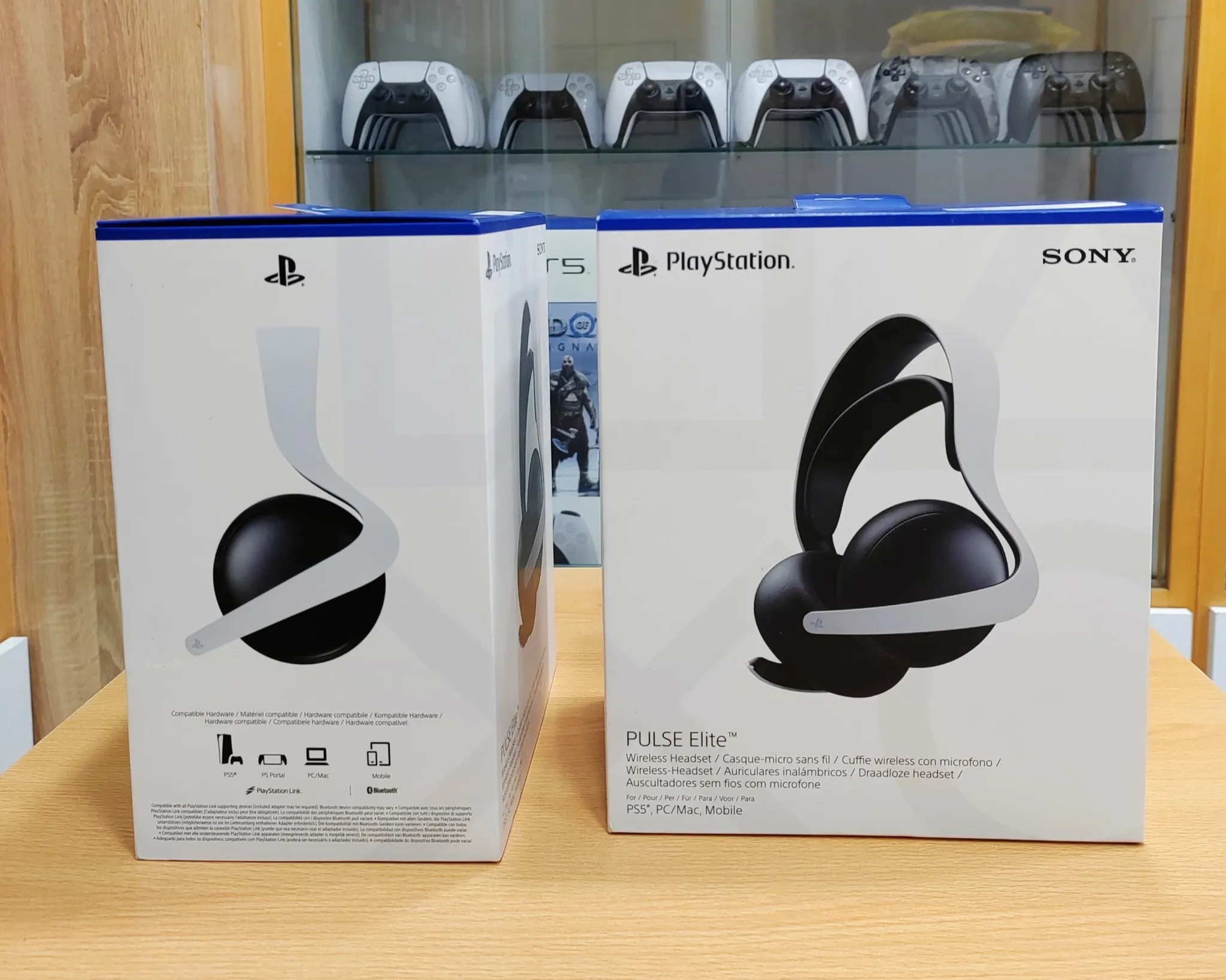 ✨ Casque Pulse Elite sans fil ✨ Importé 🇫🇷 neuf sous blister