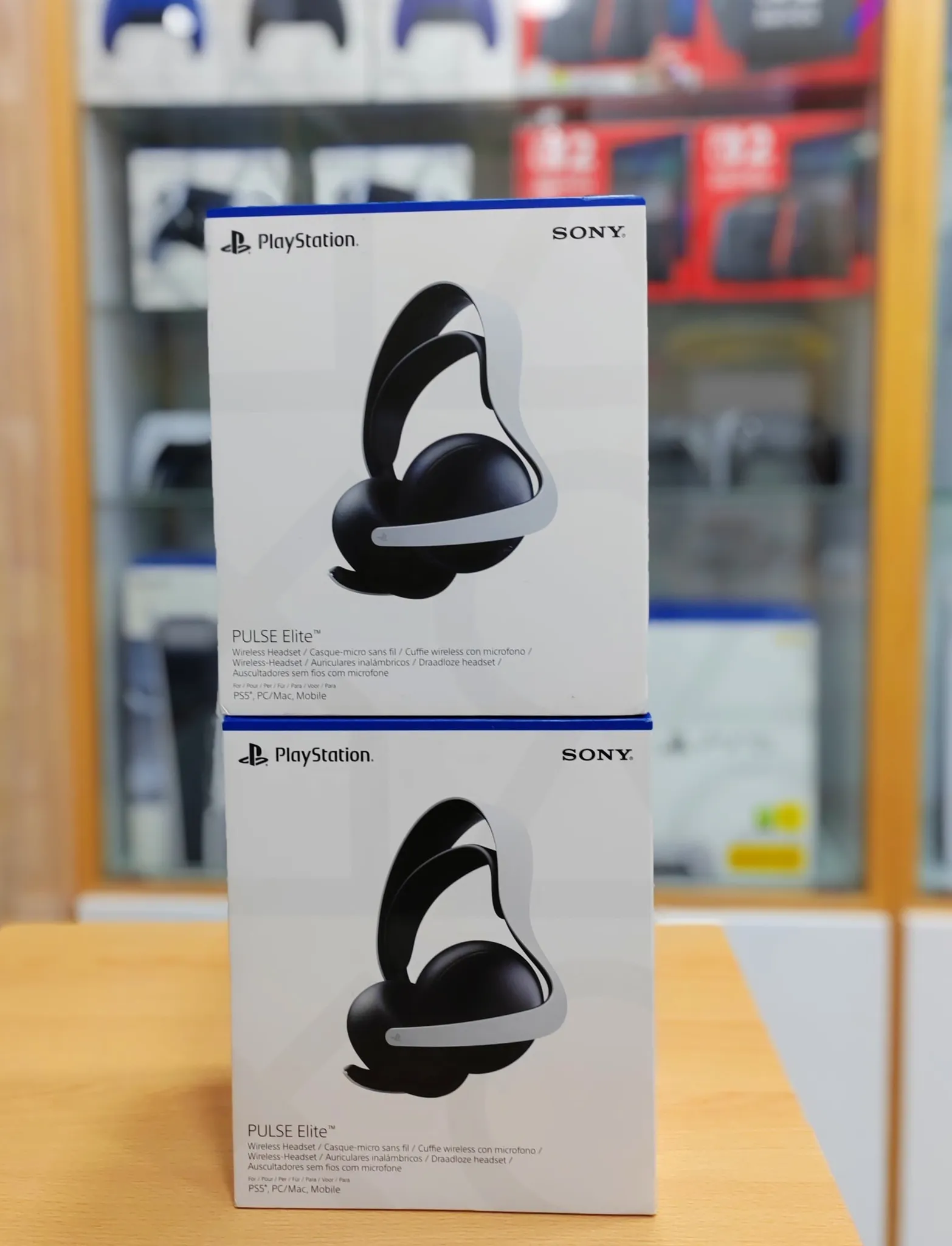 ✨ Casque Pulse Elite sans fil ✨ Importé 🇫🇷 neuf sous blister