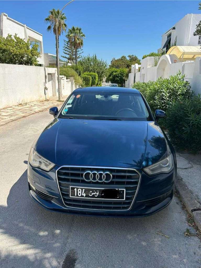 Audi A3 berline 