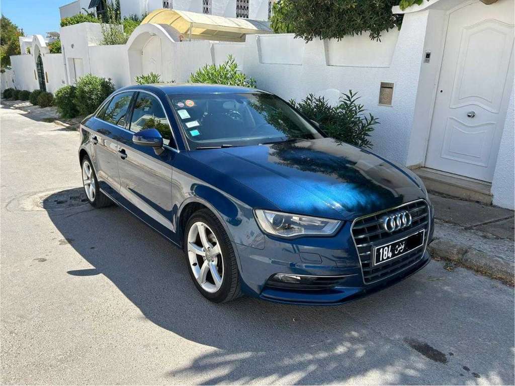 Audi A3 berline 