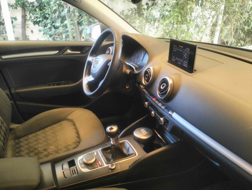 Audi A3 berline 