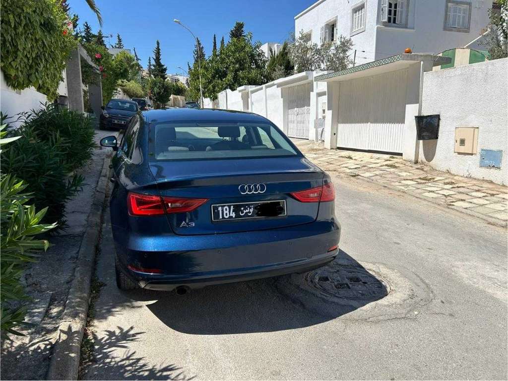 Audi A3 berline 
