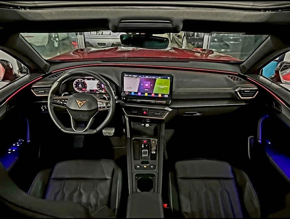 CUPRA FORMENTOR