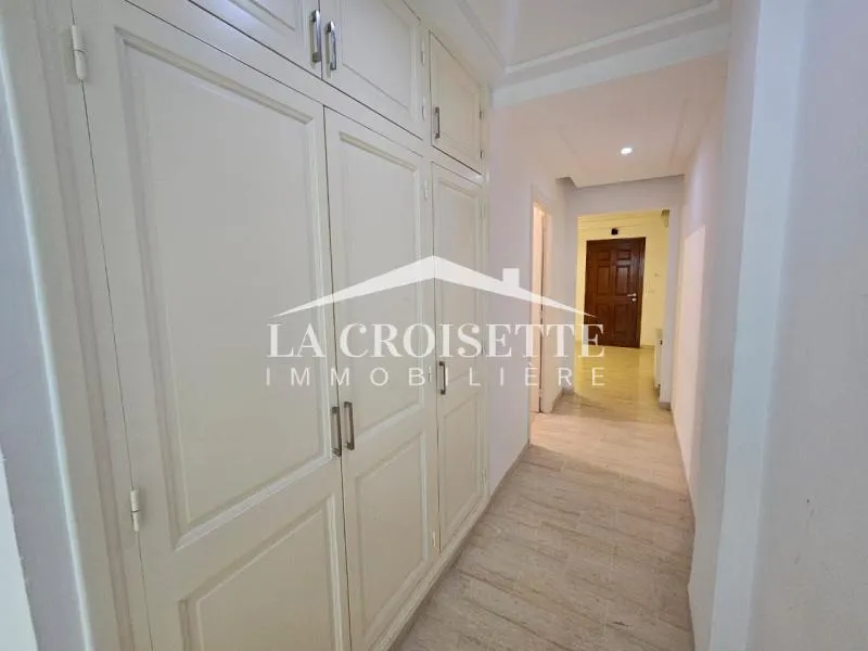 Appartement s2 aux Jardins de L'aouina ZAL1799