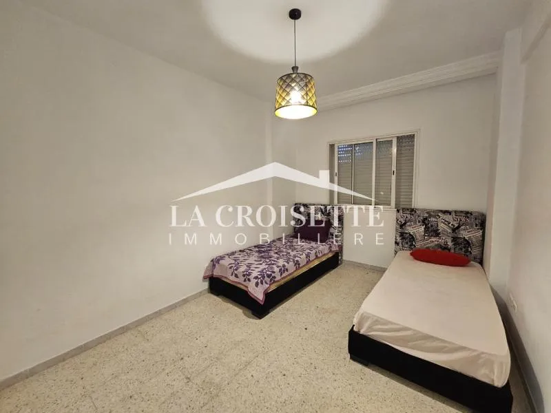 Appartement s2 aux Jardins de L'aouina ZAL1799