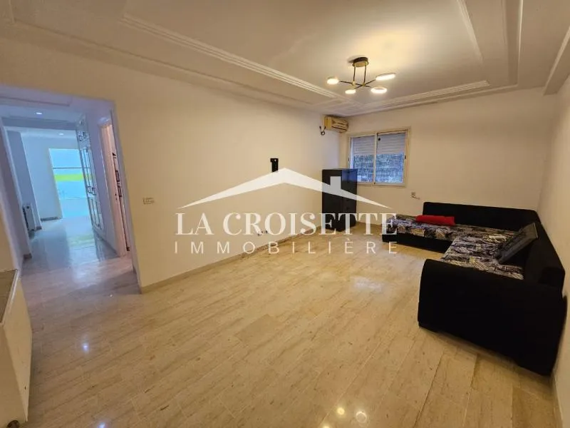 Appartement s2 aux Jardins de L'aouina ZAL1799