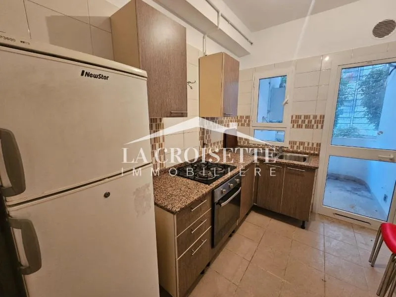 Appartement s2 aux Jardins de L'aouina ZAL1799
