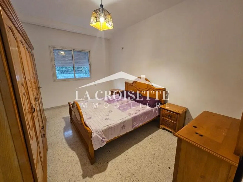 Appartement s2 aux Jardins de L'aouina ZAL1799