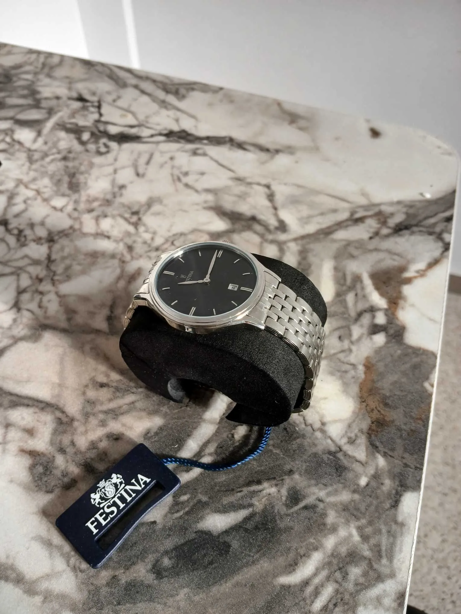 ⌚ Montre Festina – Élégance et qualité importée de France – Neuve