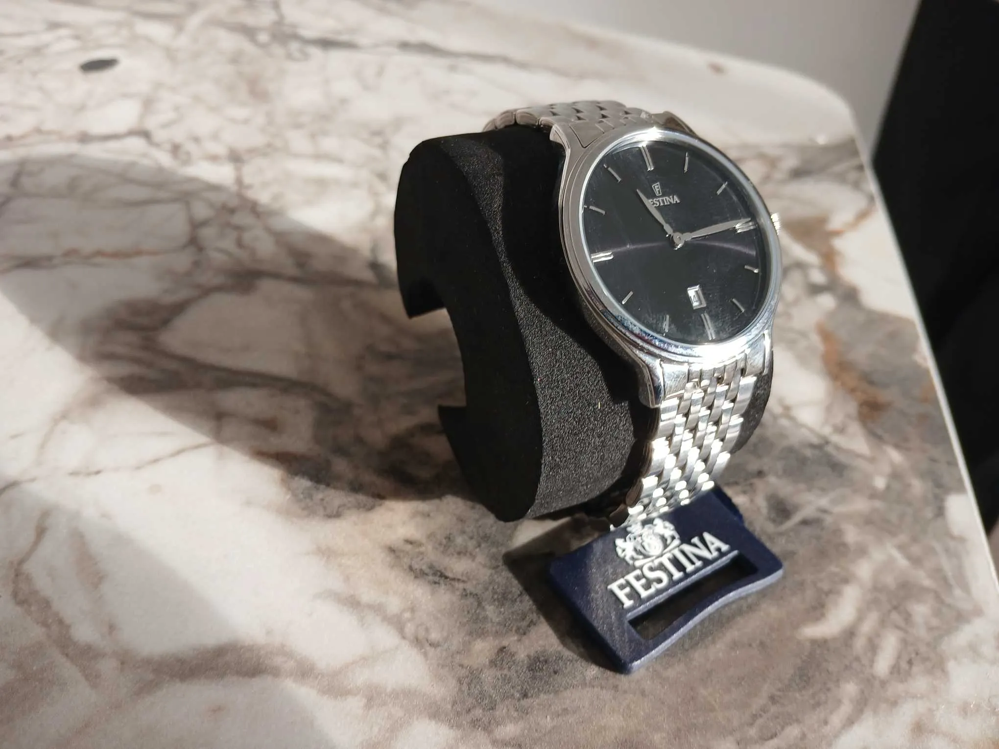 ⌚ Montre Festina – Élégance et qualité importée de France – Neuve