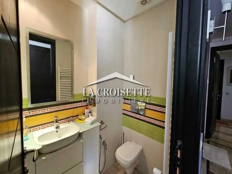 Appartement s3 meublé aux Berges du lac2 MAL0837