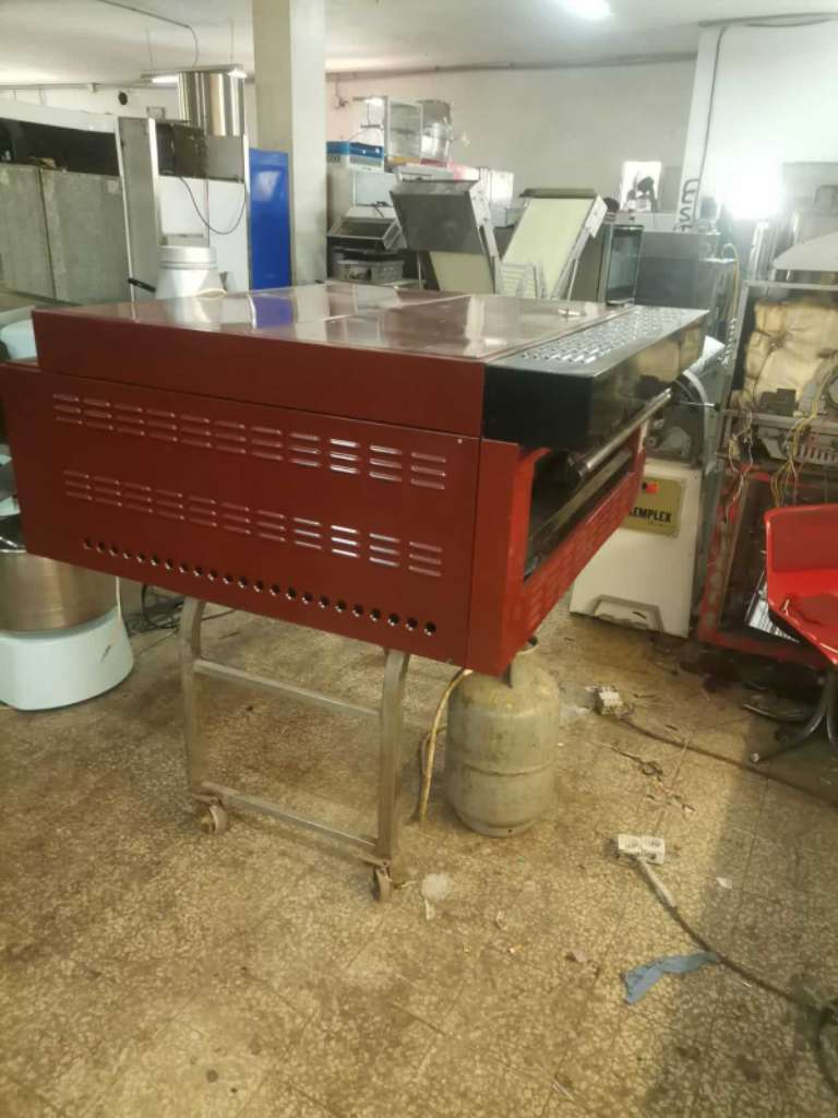 Four pizza pro TornatoForno Made in Italy🇮🇹