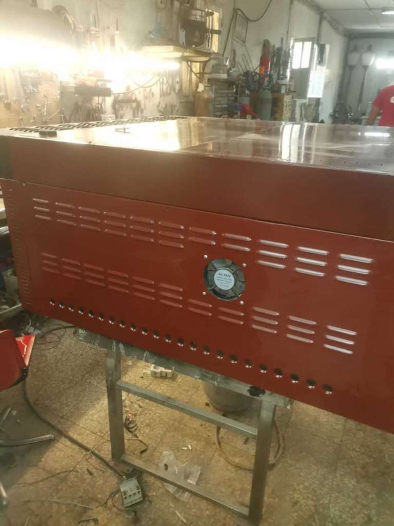 Four pizza pro TornatoForno Made in Italy🇮🇹