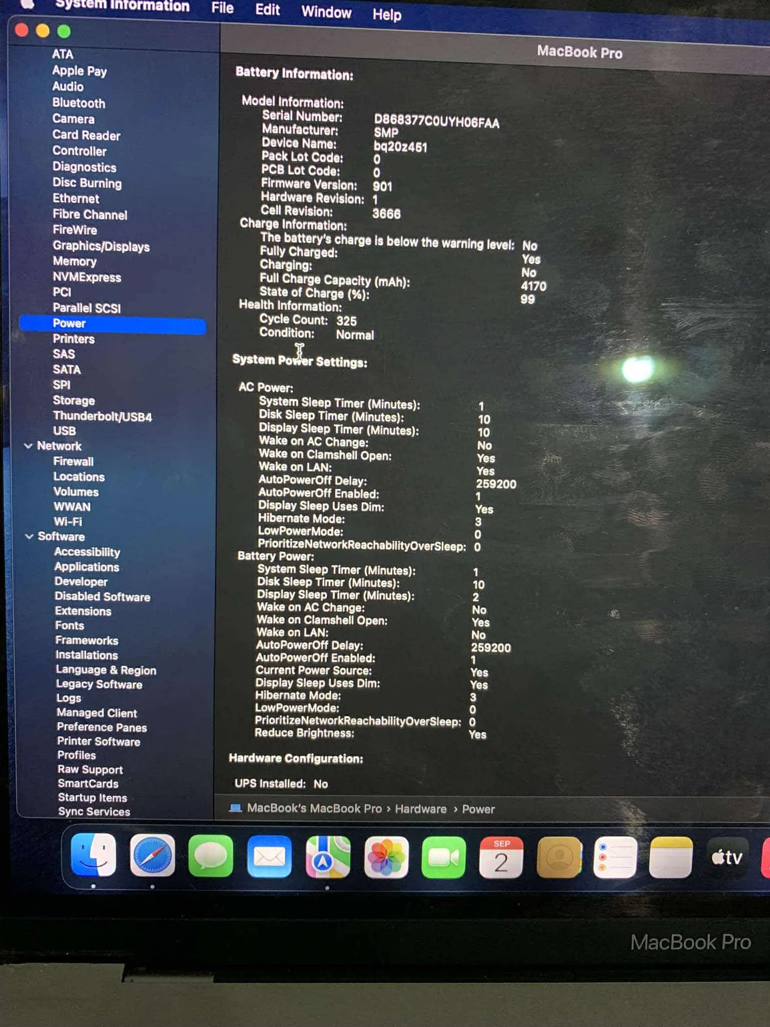 Macbook pro 13