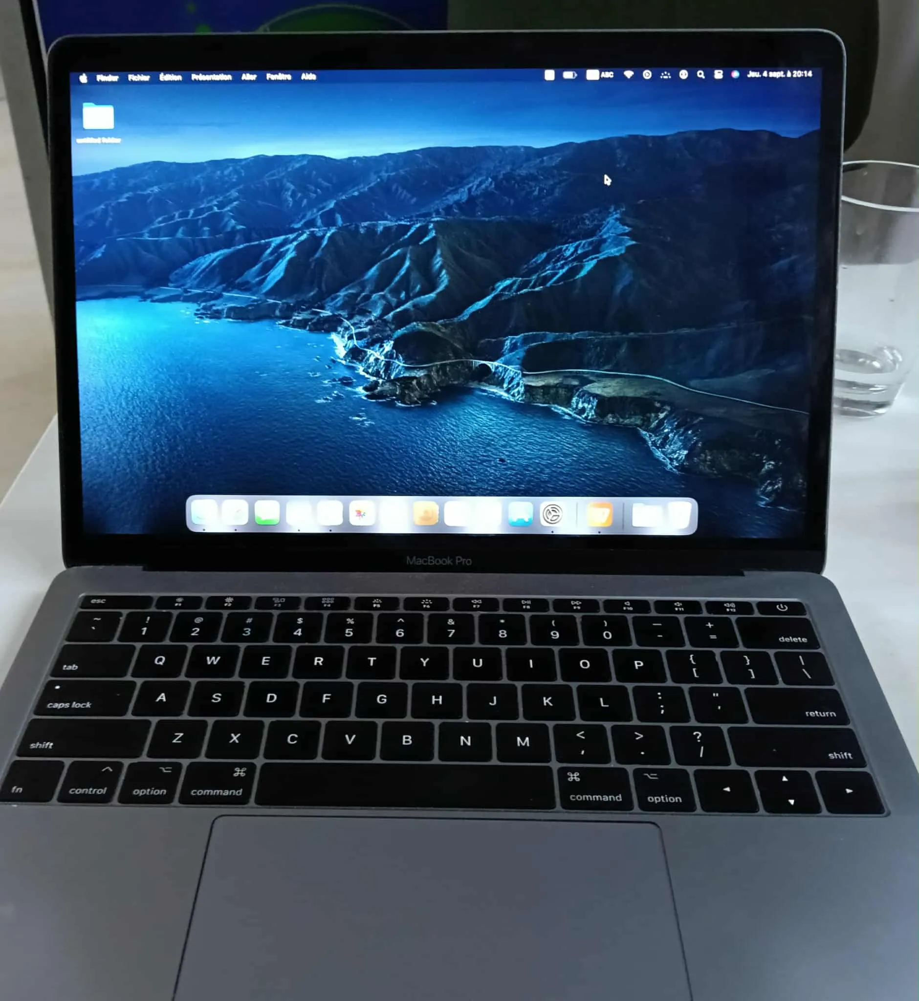 Macbook pro 13