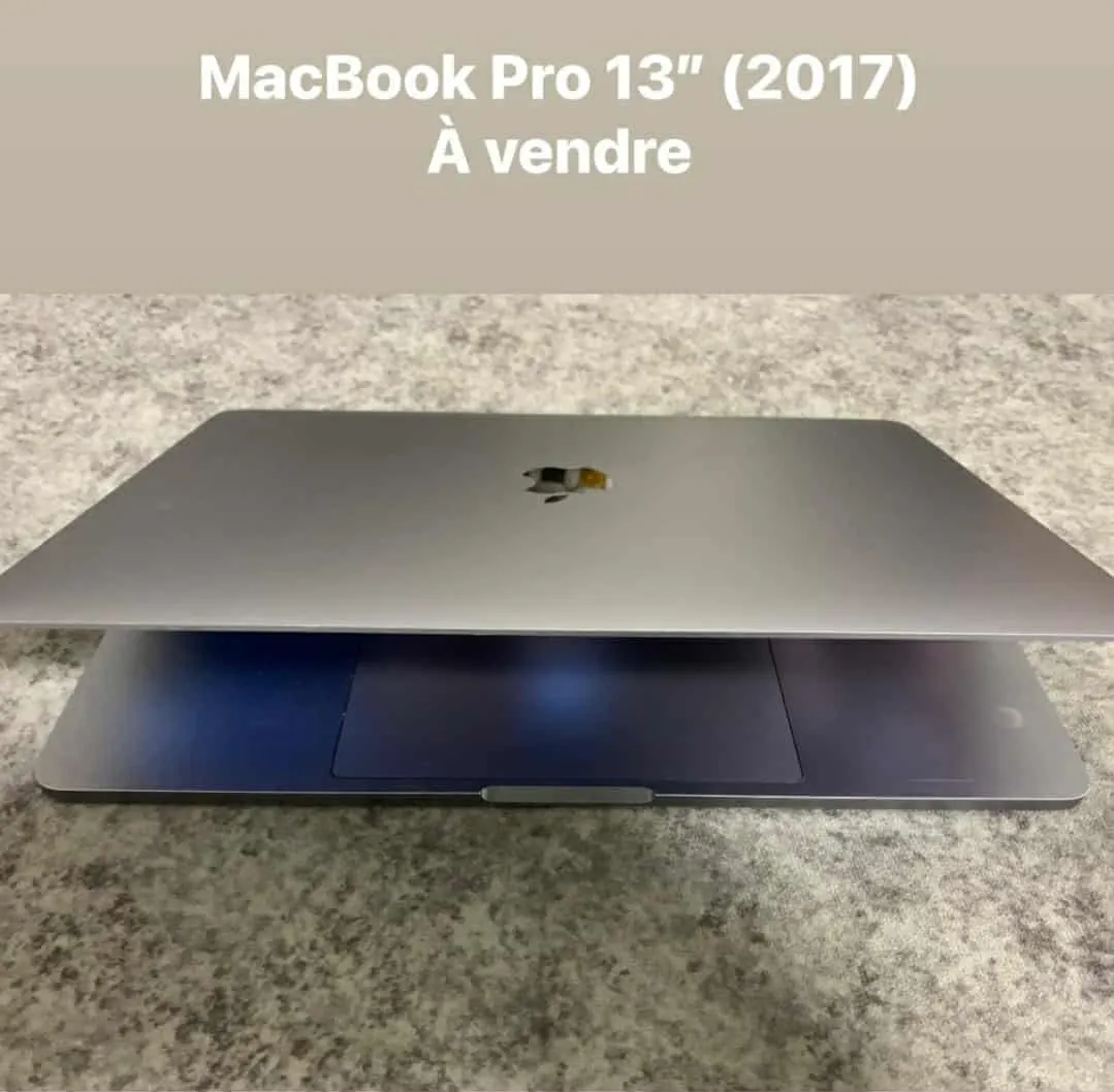 Macbook pro 13