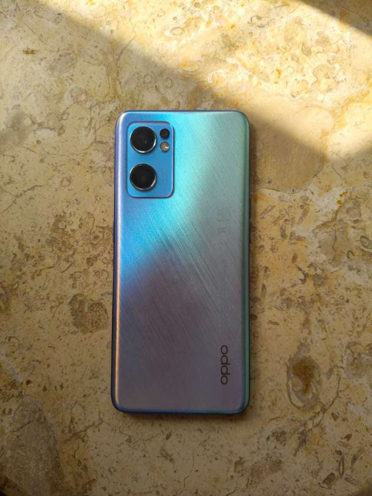 Oppo Reno 7 5G