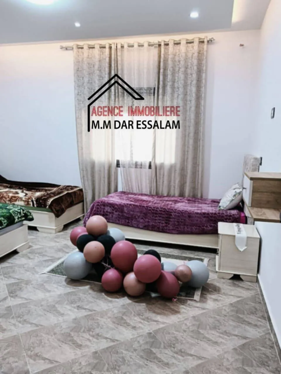 villa moderne à el haiuaria