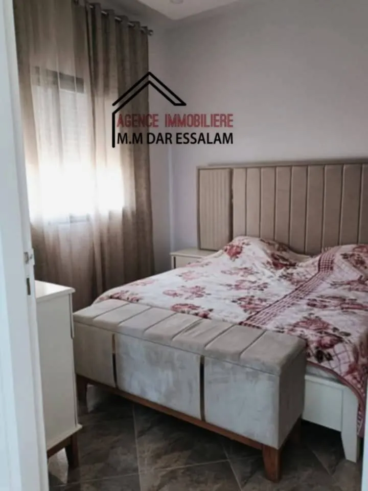 villa moderne à el haiuaria