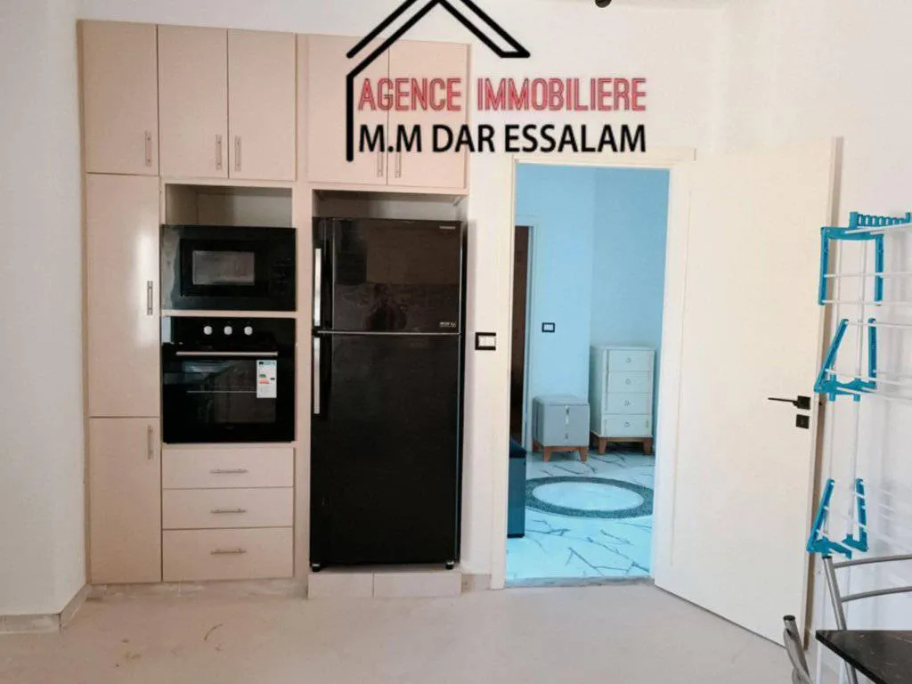 villa moderne à el haiuaria