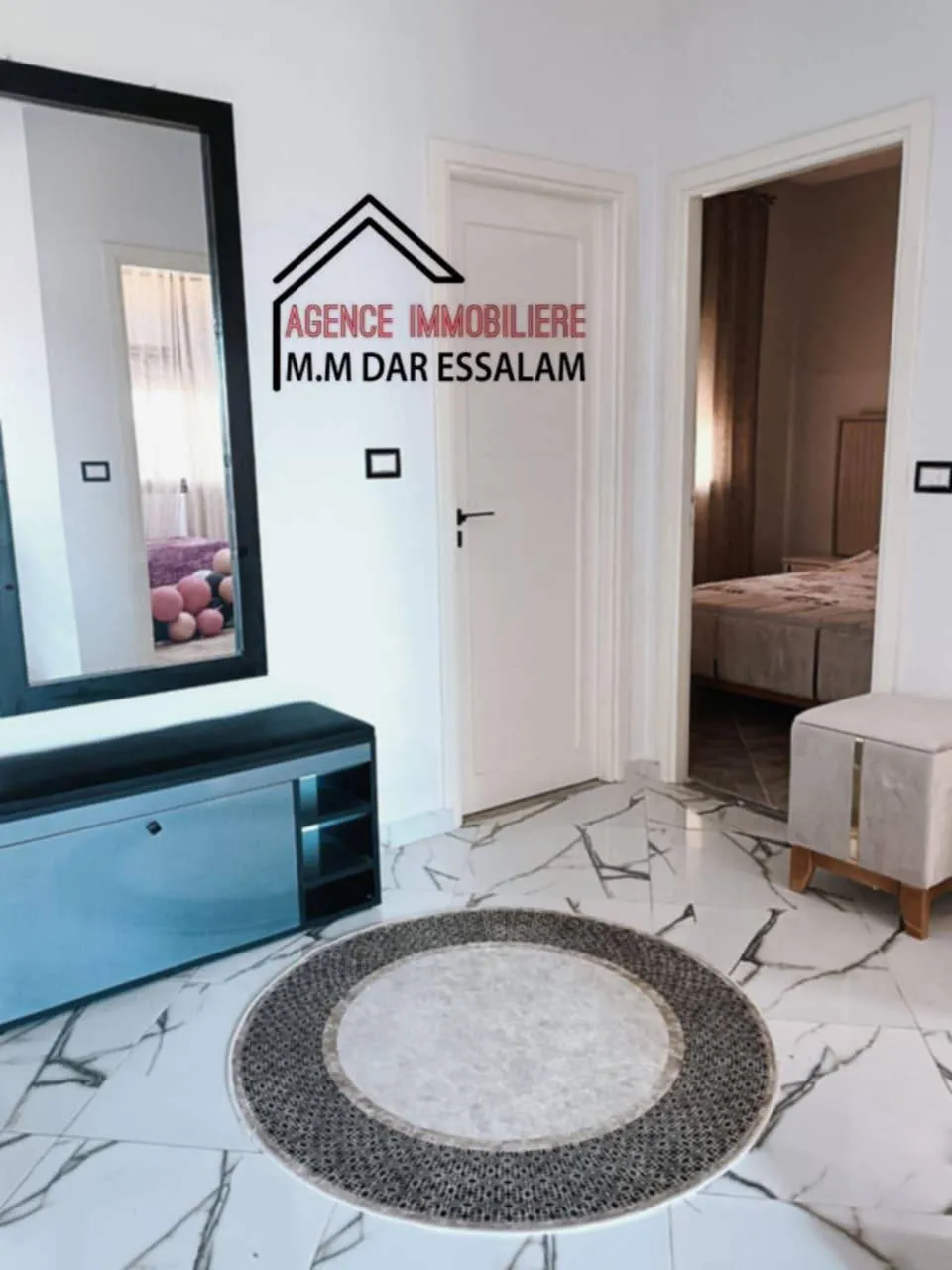 villa moderne à el haiuaria