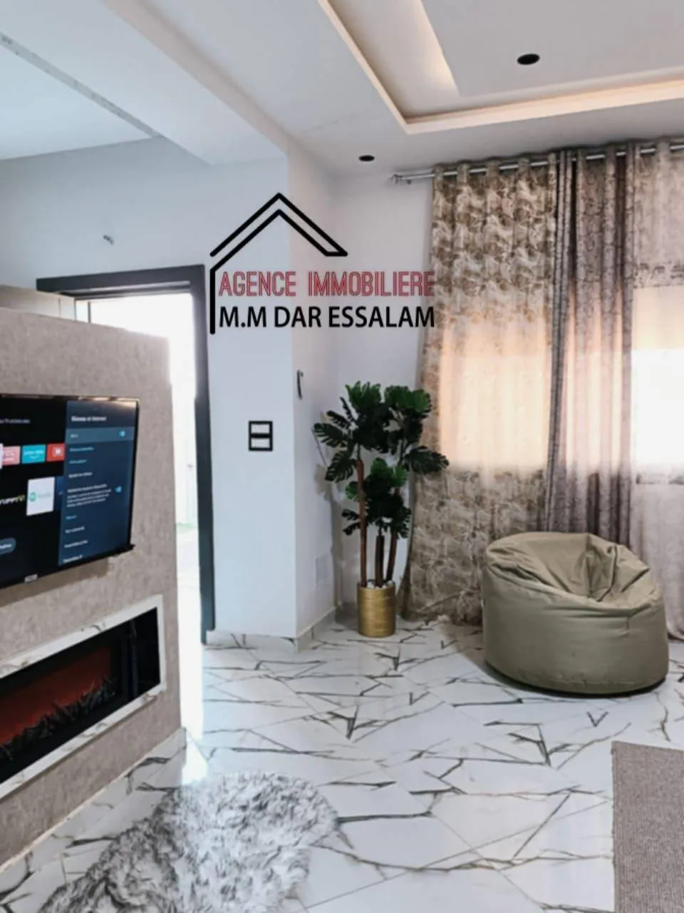 villa moderne à el haiuaria