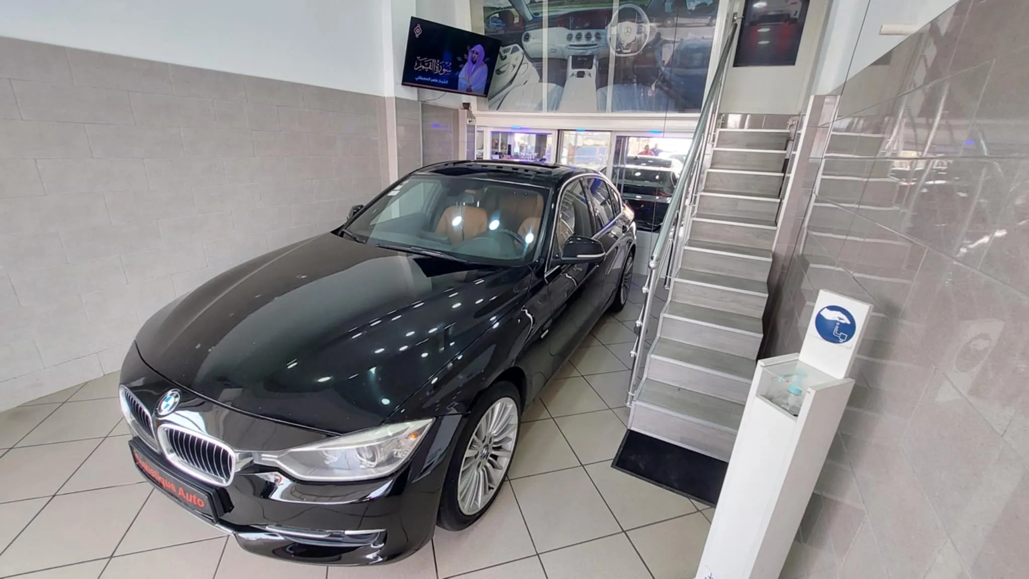 Bmw 318d 2013 - Tel98479647 - 21140009