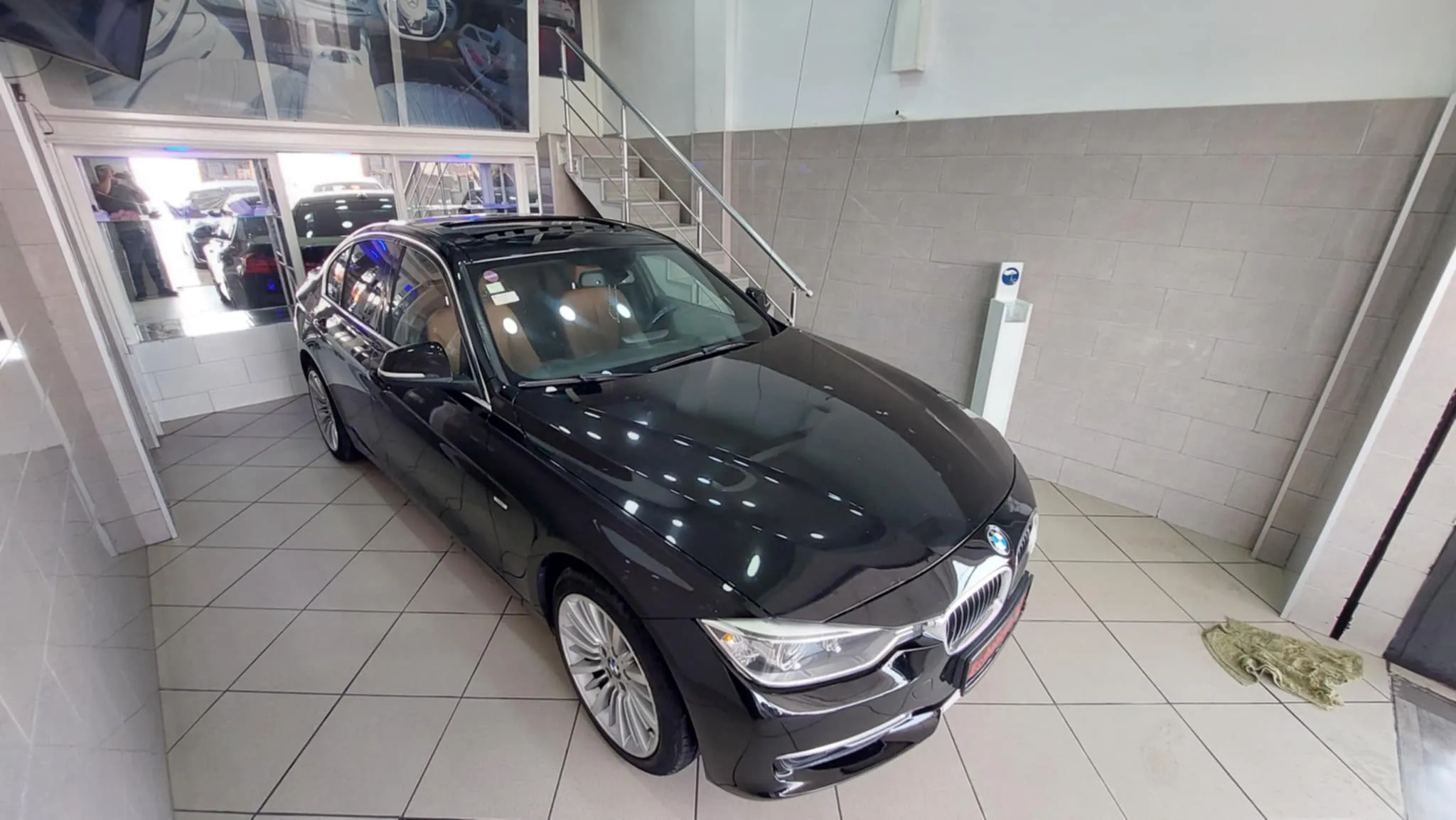 Bmw 318d 2013 - Tel98479647 - 21140009
