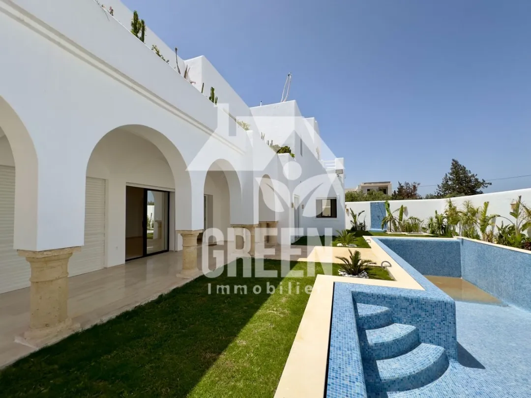 VILLA "LELLA FATMA"