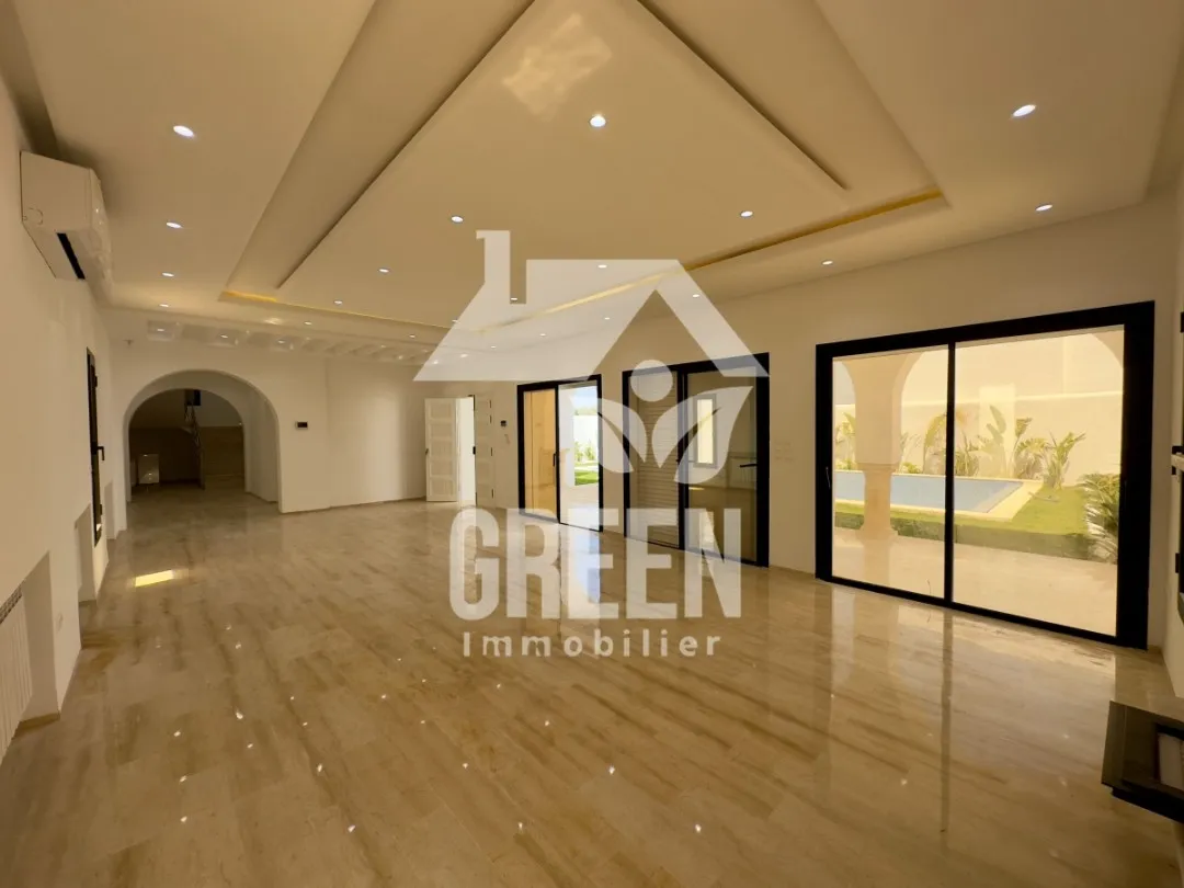 VILLA "LELLA FATMA"