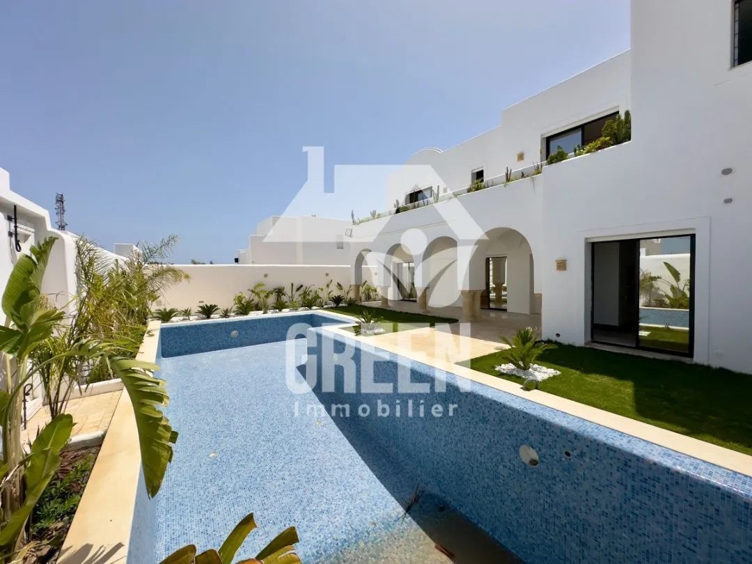 VILLA "LELLA FATMA"