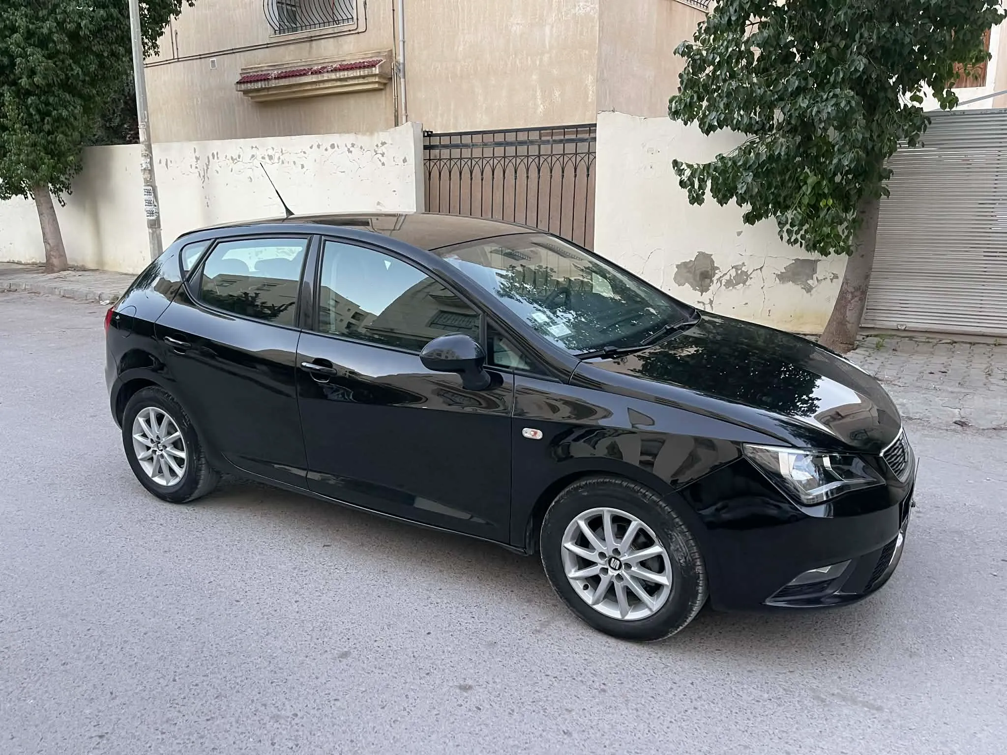 SEAT IBIZA 2017