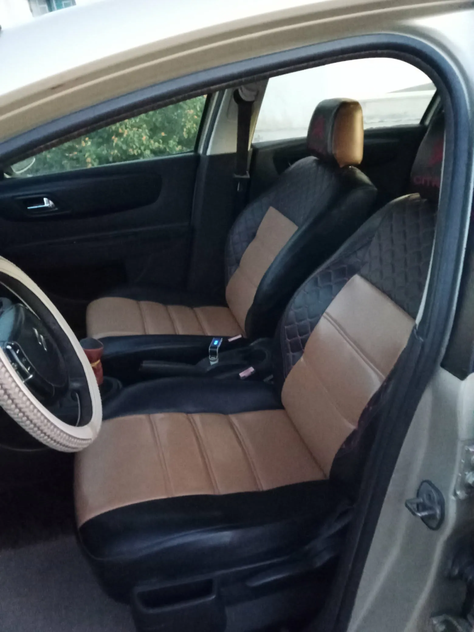 Citroën C4 hdi 1.6  diesel 2007