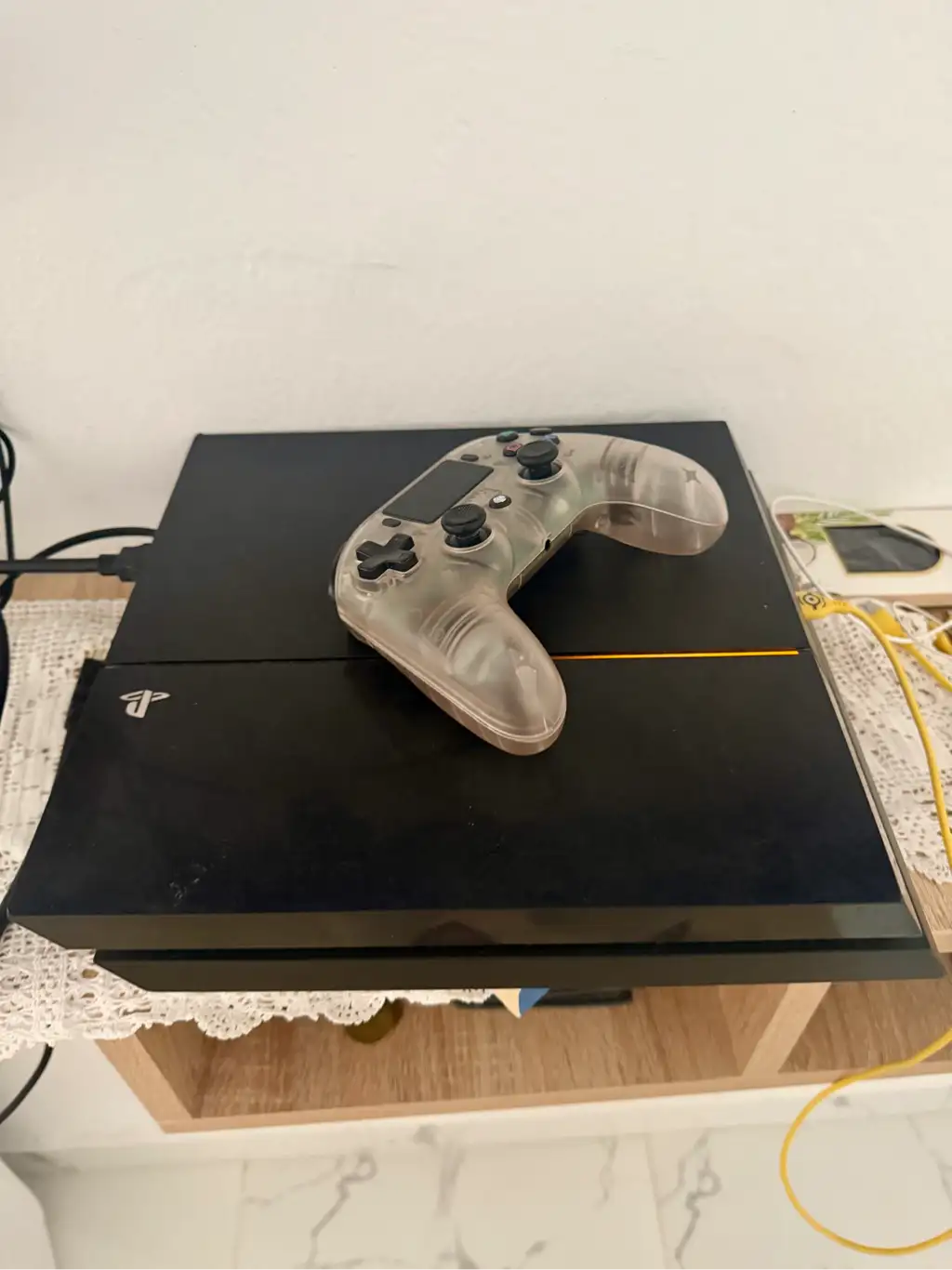 Play station 4 neuve