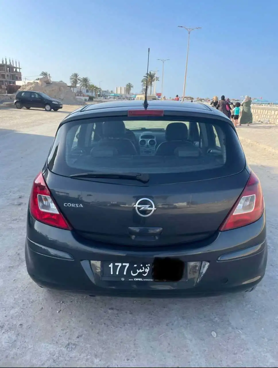 Très bonne occasion Opel Corsa 