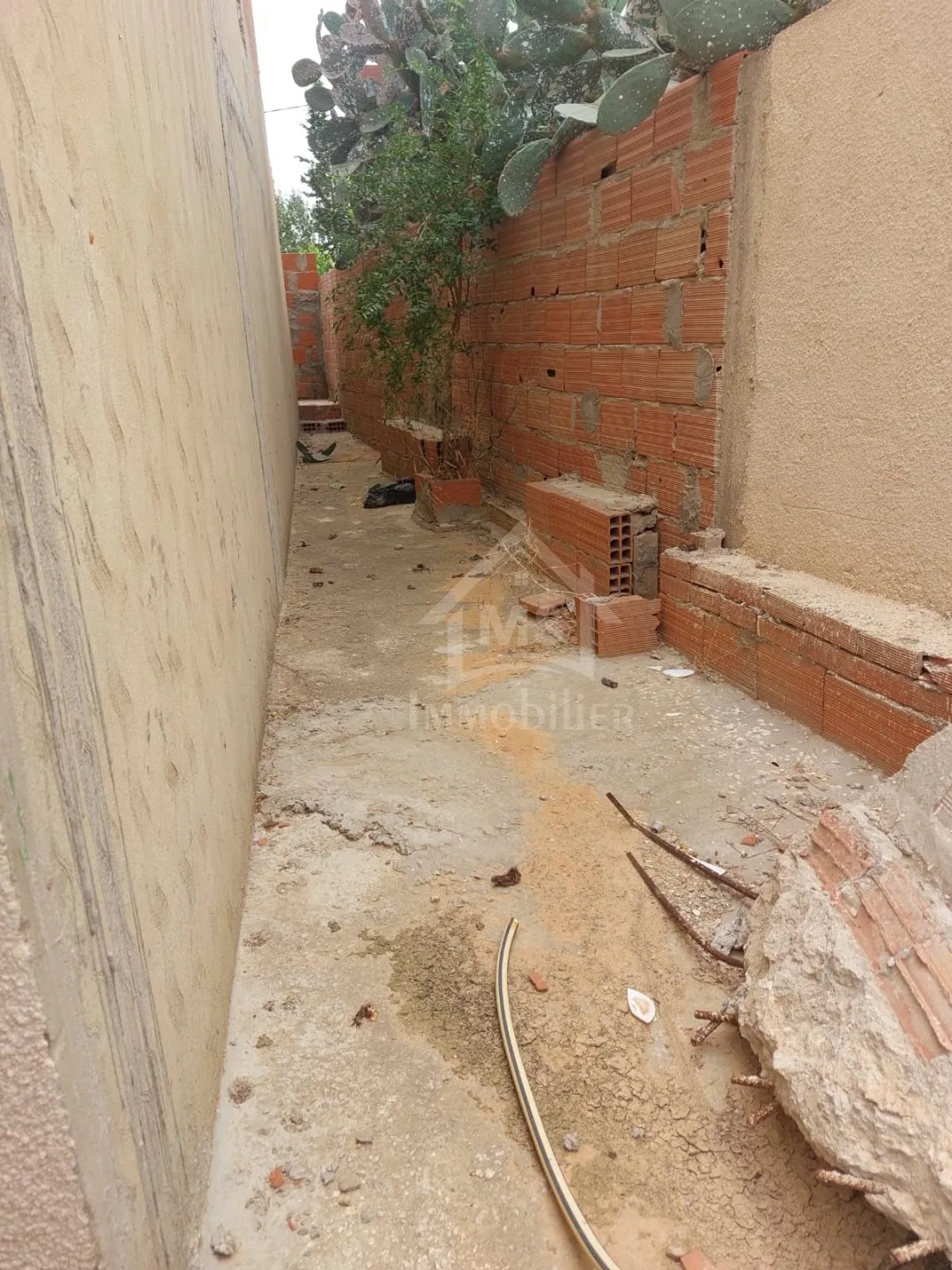 Maison S+2 à vendre à Hammamet Sud 51355351