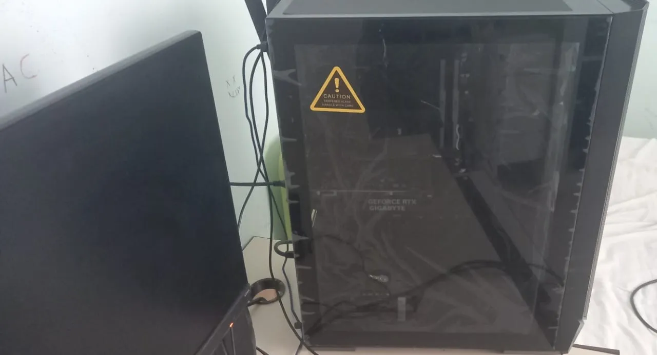 PC GAMING DERNIERE GENERATION 