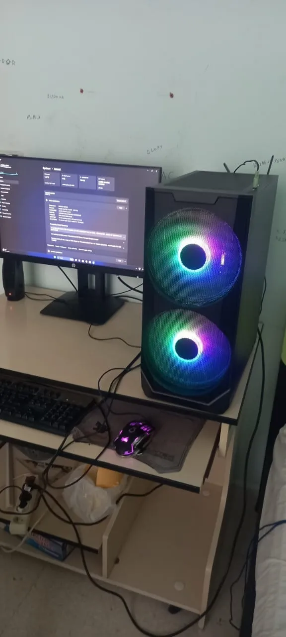 PC GAMING DERNIERE GENERATION 