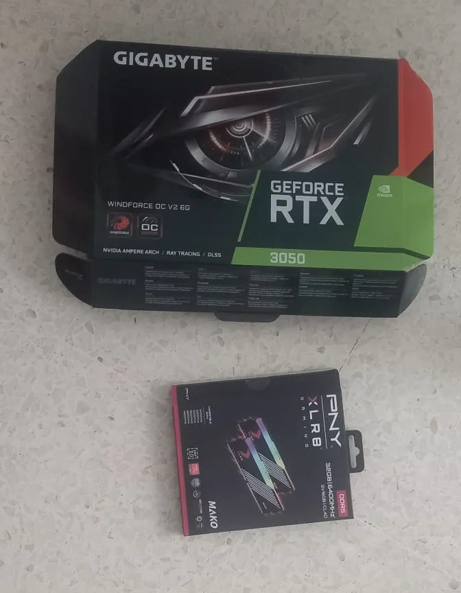 PC GAMING DERNIERE GENERATION 