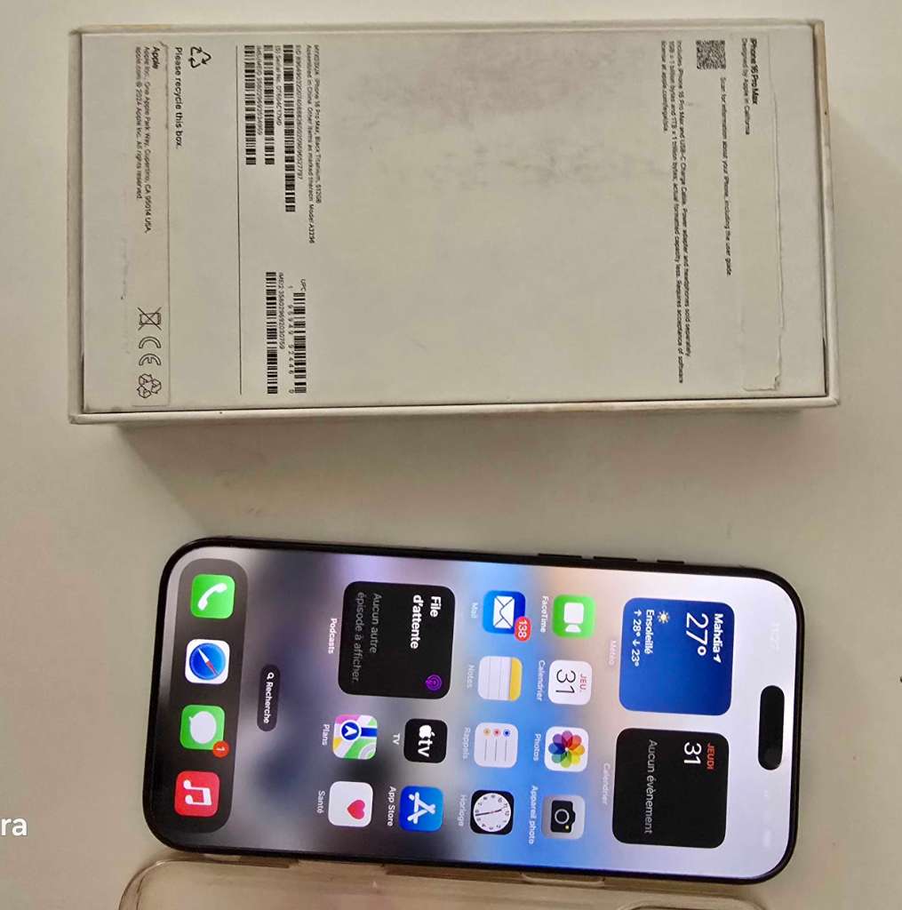 Iphone 16 pro max